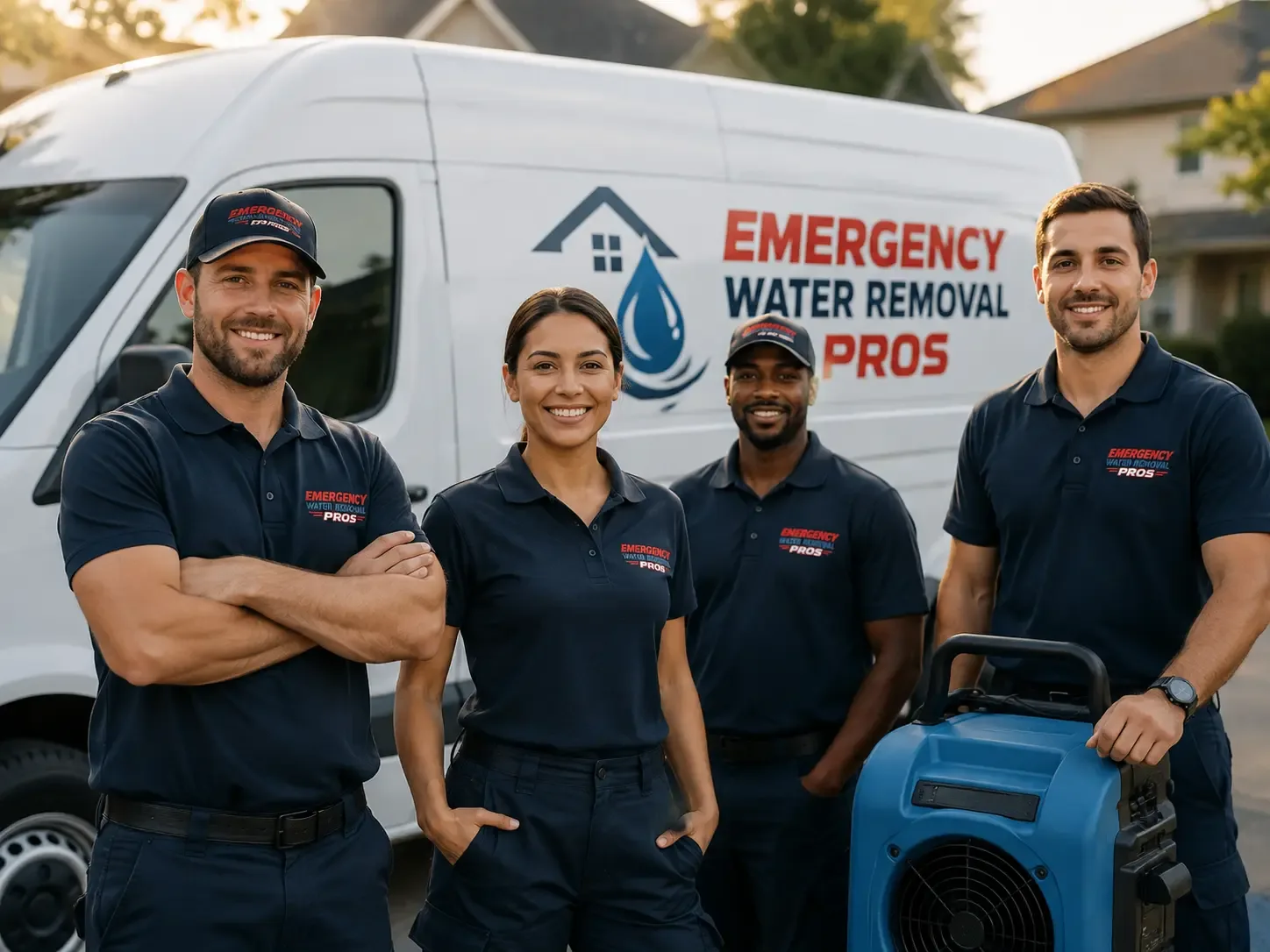 Emergency Water Removal company in Trumbull, CT